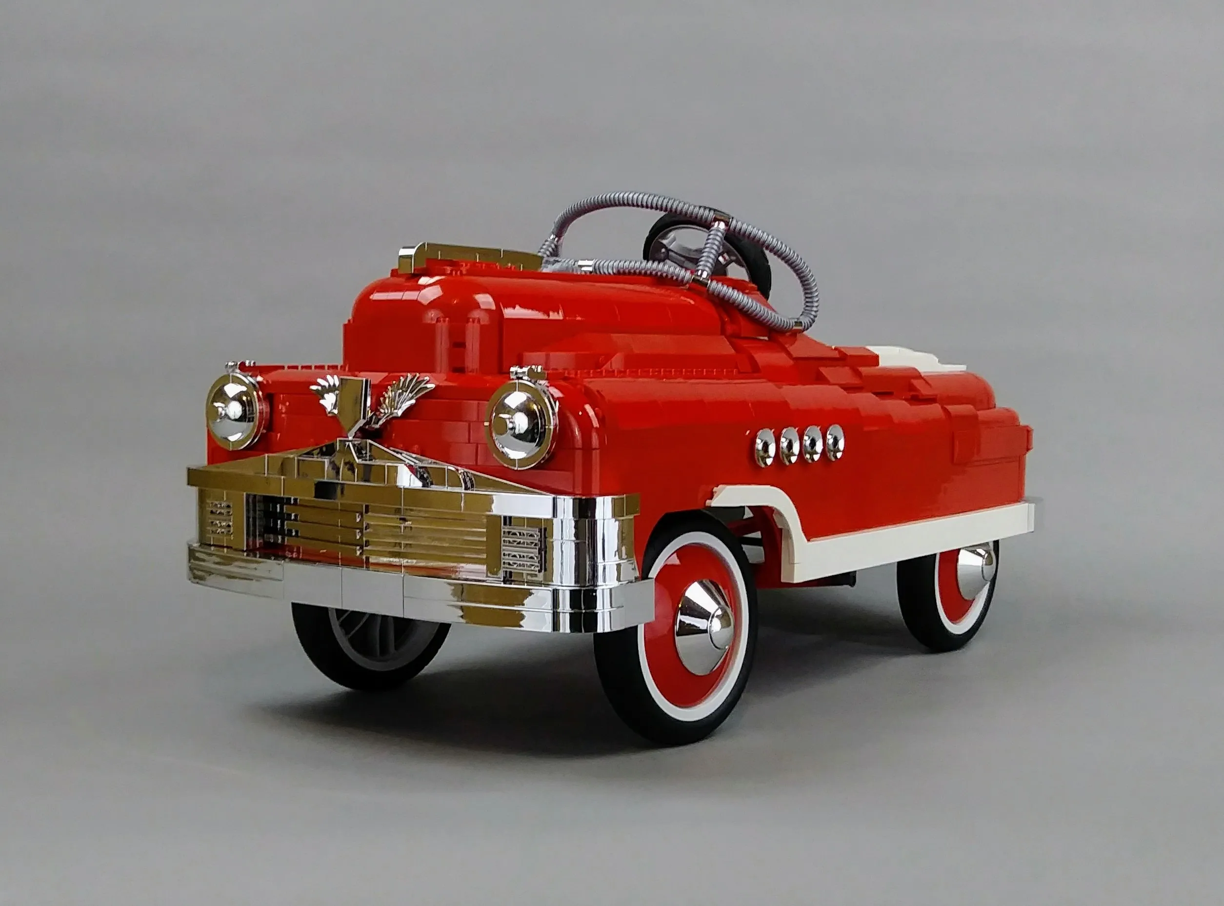 1950s Murray Torpedo Roadmaster Pedal Car | LEGO® Ideas