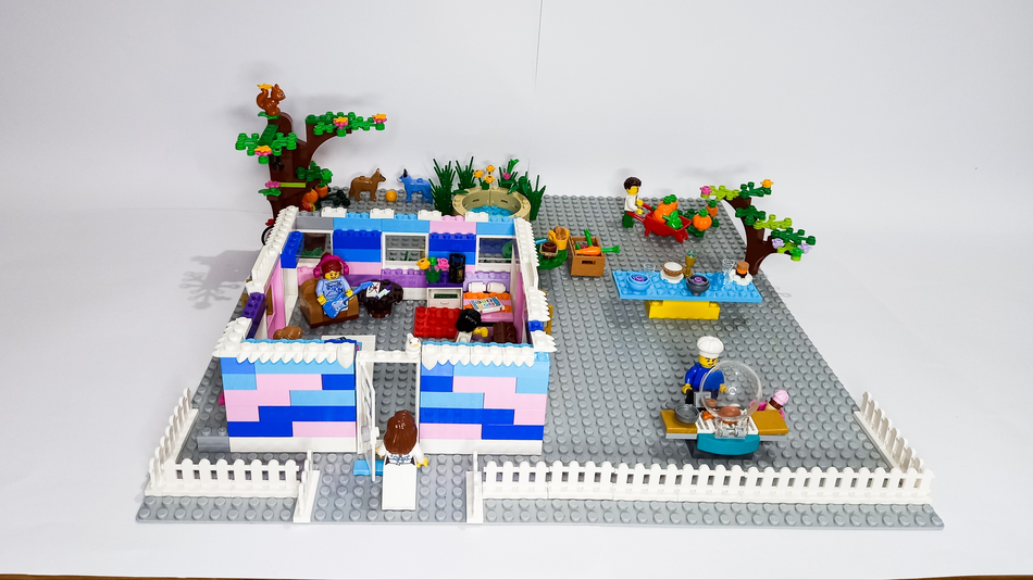 LEGO® Ideas Creations and Sets