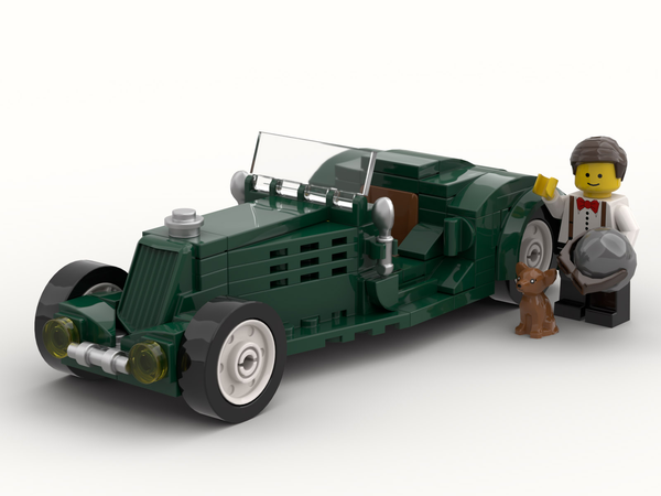 lego speedster