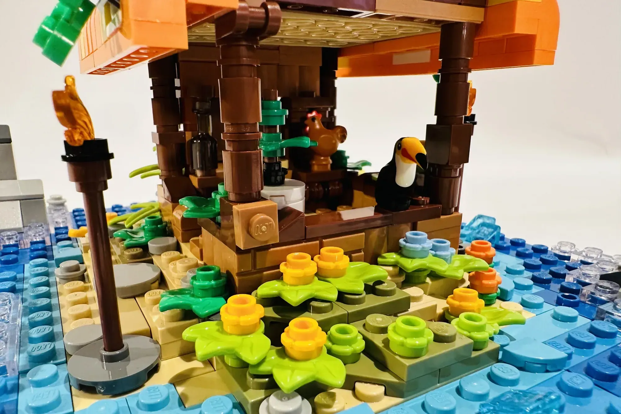 Beach House | LEGO® Ideas