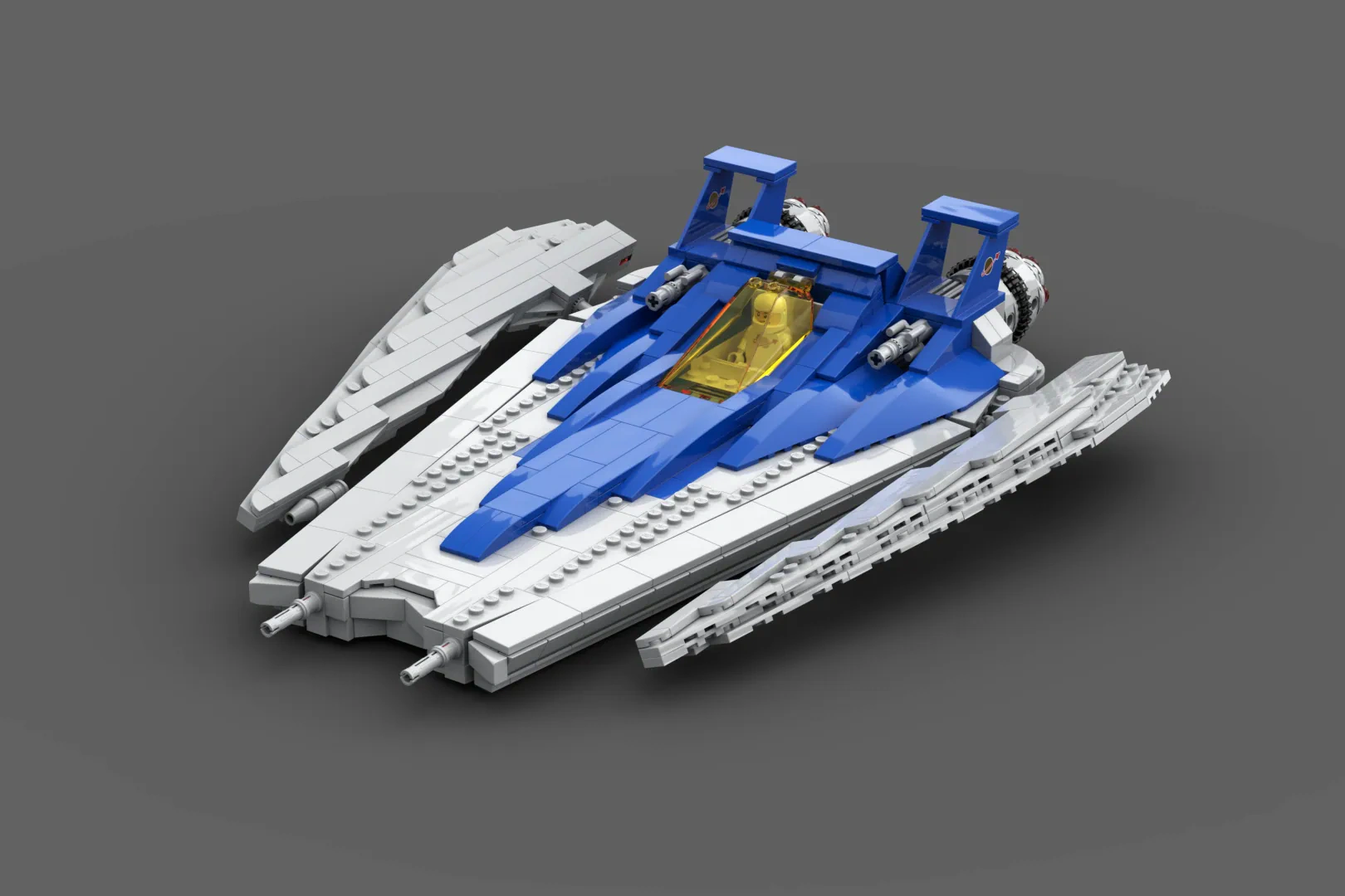 Galaxy Defender | LEGO® Ideas