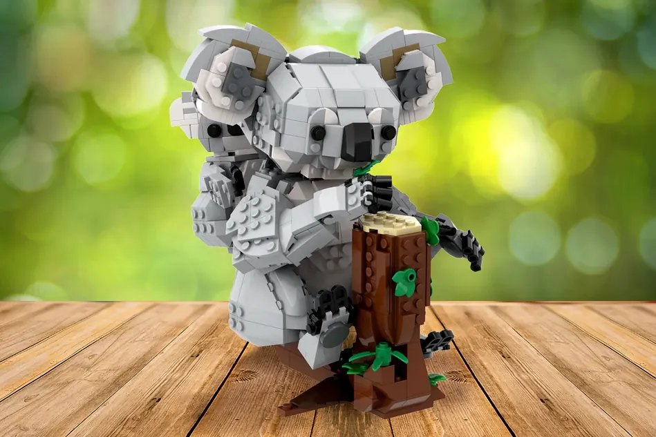 Koala 2025 lego set