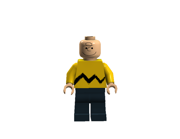 lego peanuts