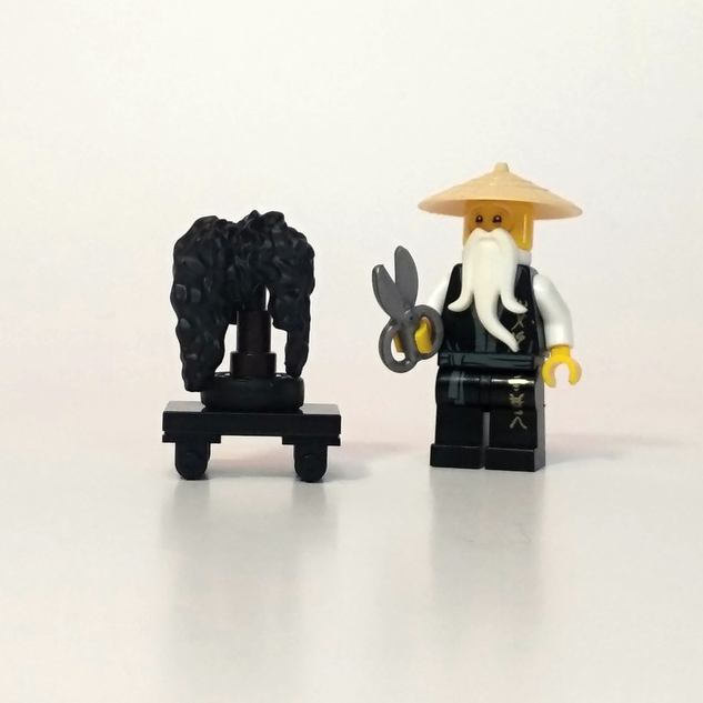 LEGO IDEAS Mini Bonsai Trees The Black Bonsai