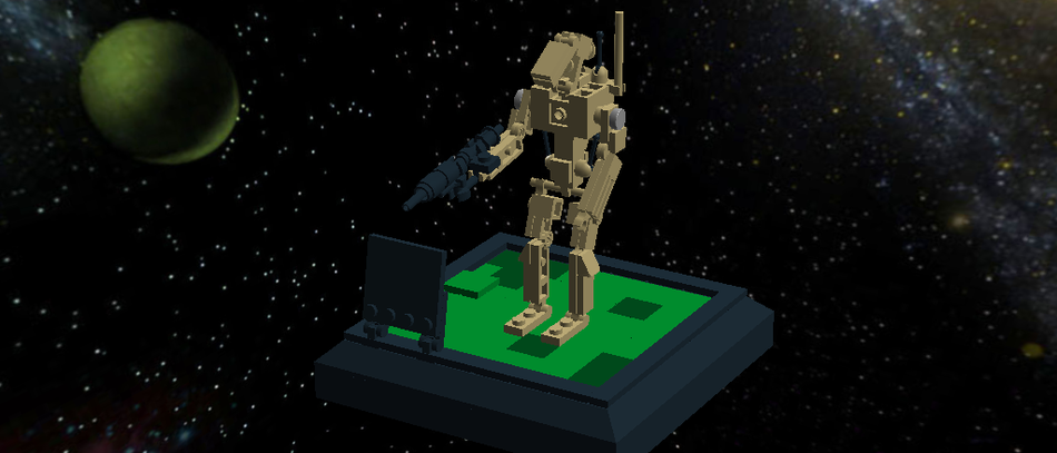 Lego star wars b1 best sale battle droid