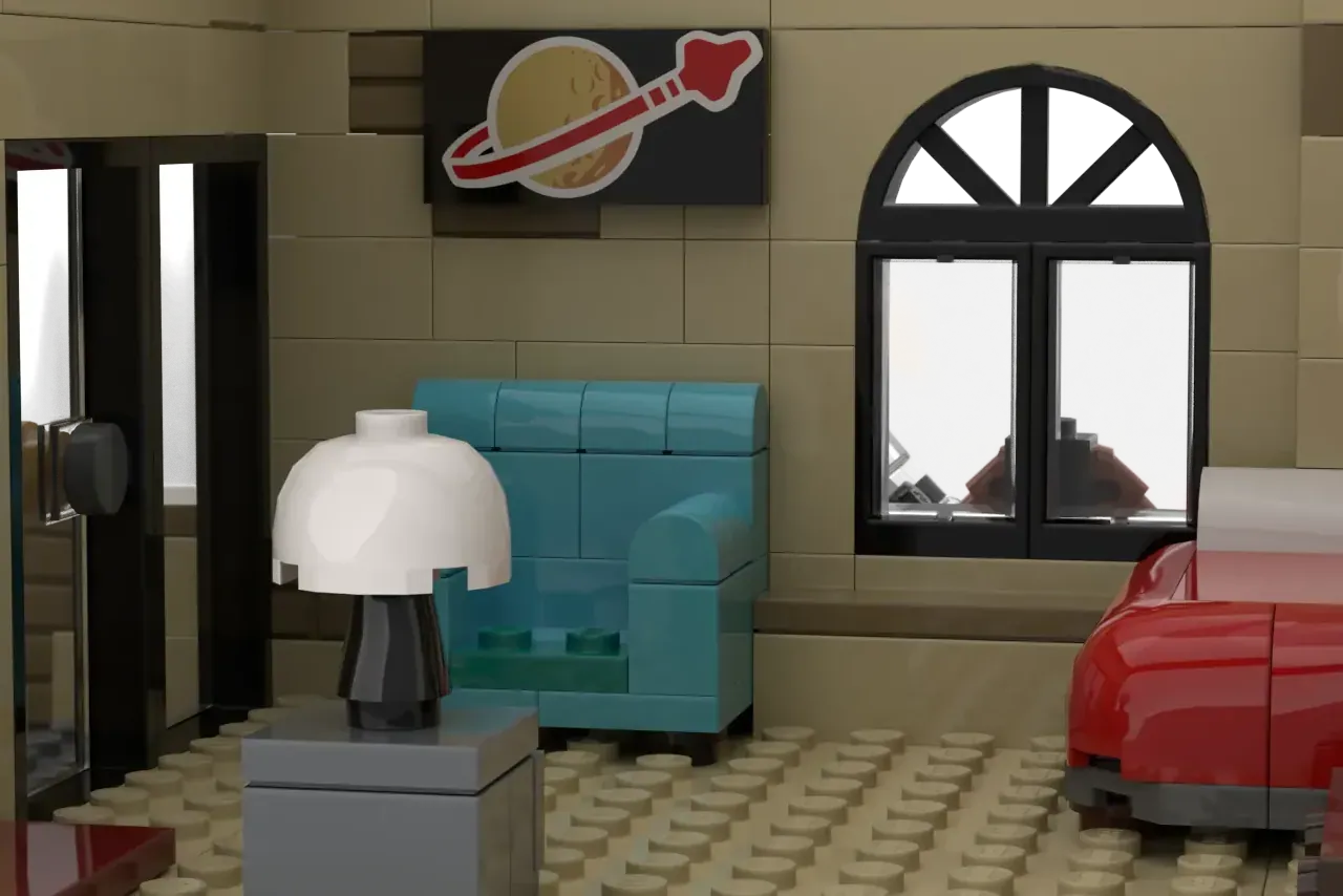 Image of the user's creation