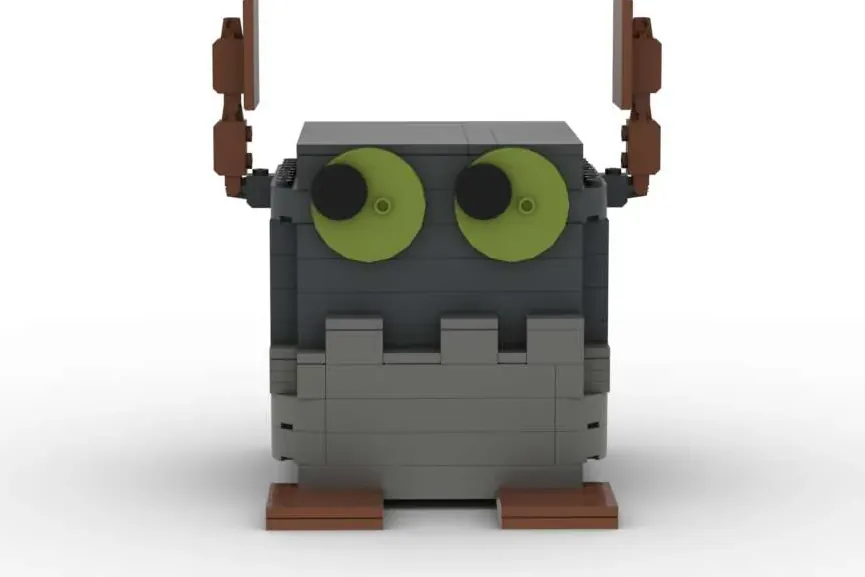 LEGO IDEAS My Singing Monsters Noggin