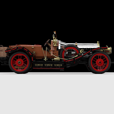 lego ideas chitty chitty bang bang