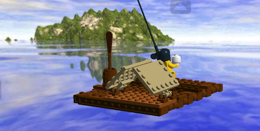 Castaway Raft