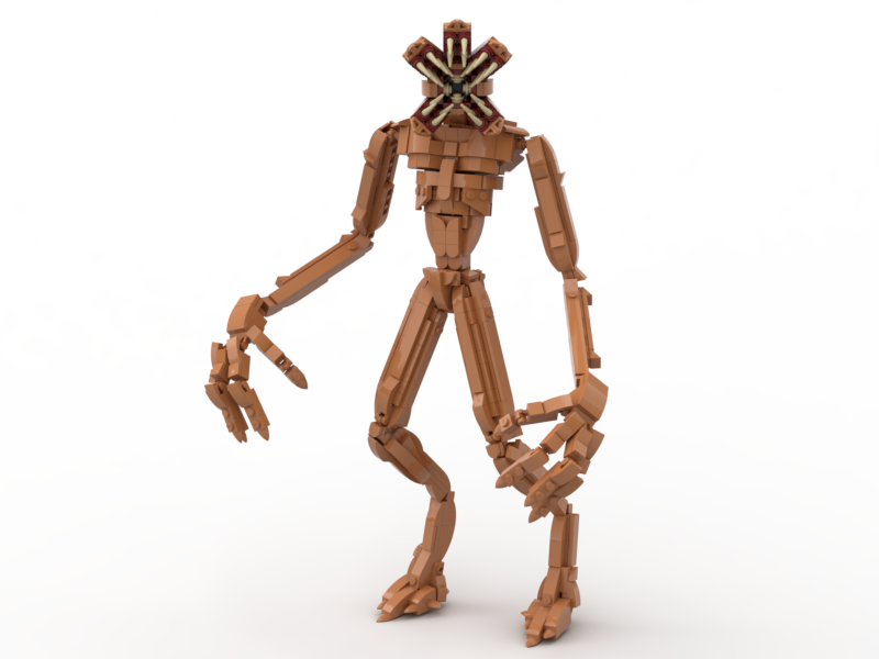 Lego demogorgon new arrivals