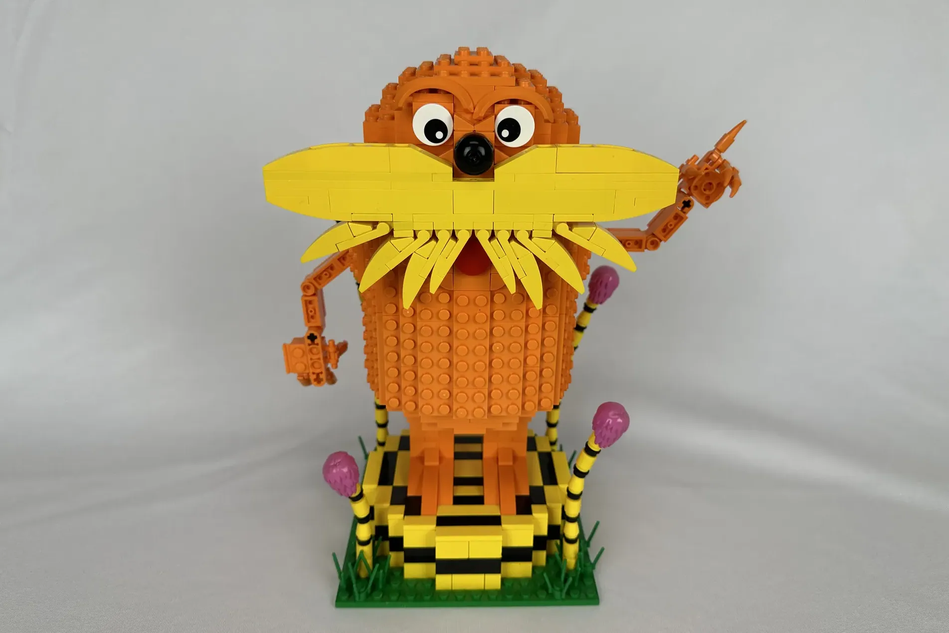 Lego ideas looney online tunes