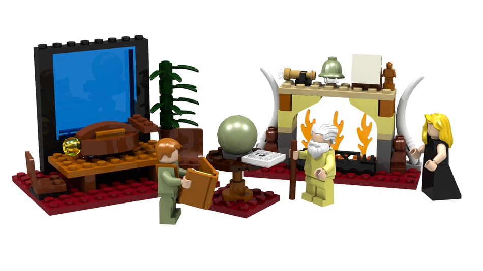 Atlantis the lost empire lego new arrivals