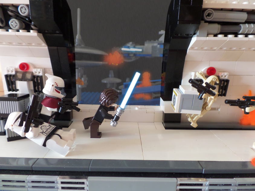 LEGO IDEAS The Greatest Battles Built by You Battle On Kamino