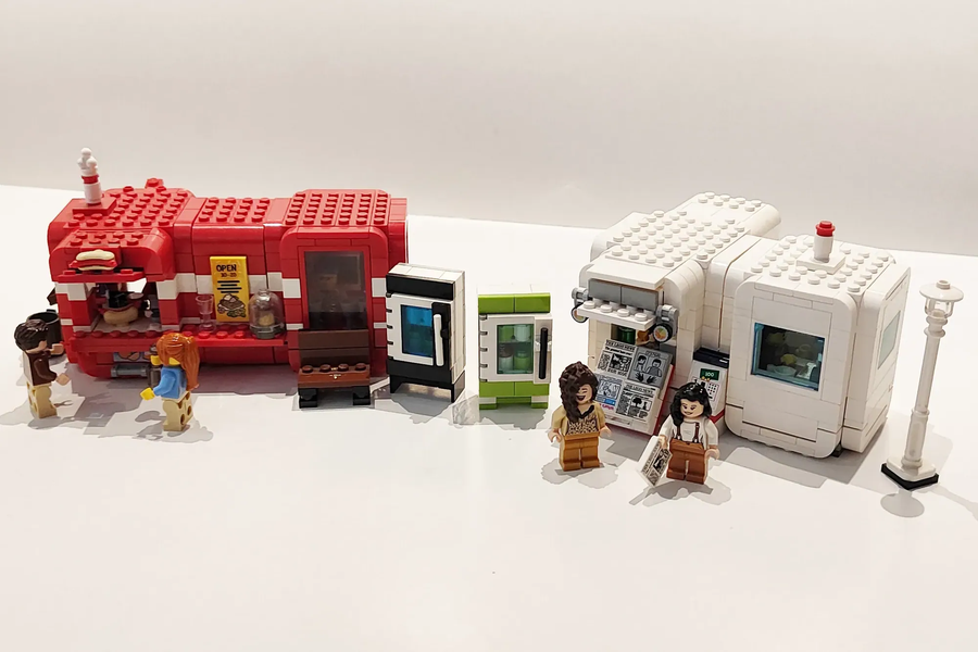 71 idee su LEGO JAPAN  lego, progetti lego, idee lego