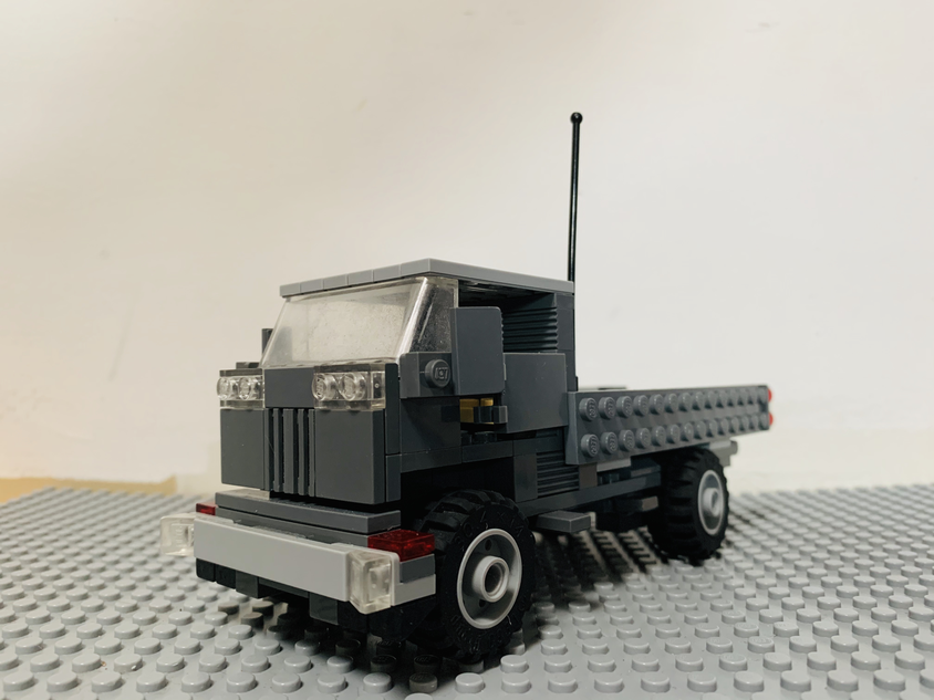 LEGO IDEAS Flatbed Truck