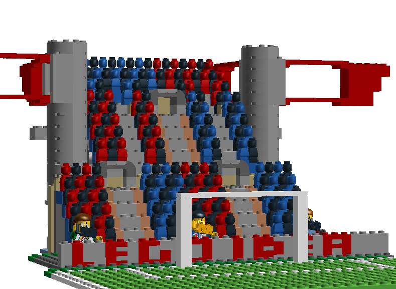 LEGO IDEAS - San Siro Stadium