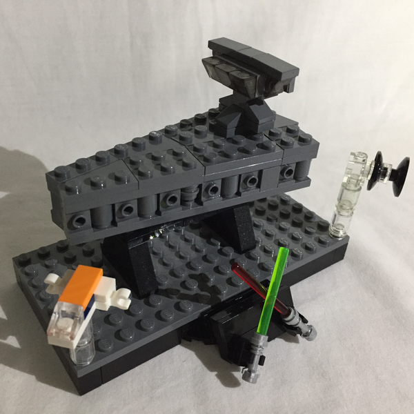 LEGO IDEAS Show us your Epic Star Wars displays