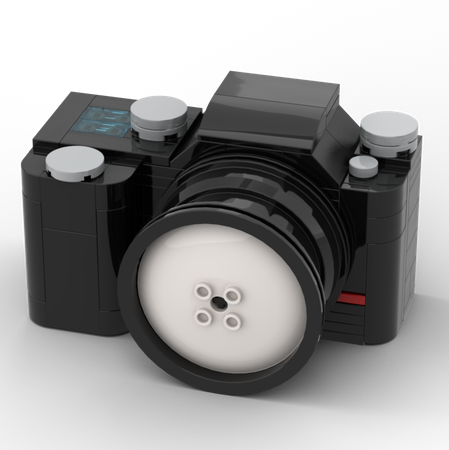lego camera