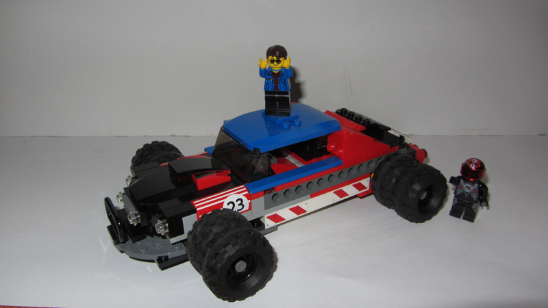 lego dually