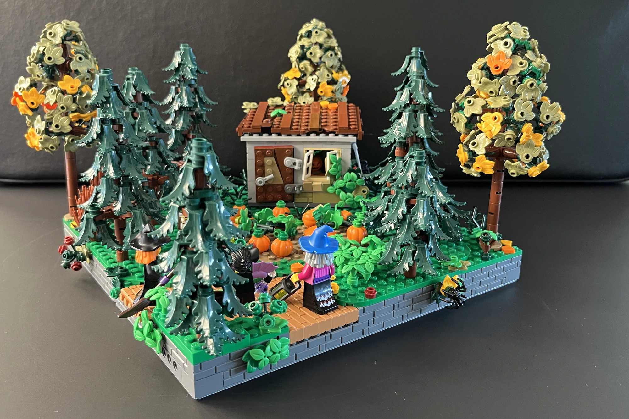 The Pumpking | LEGO® Ideas