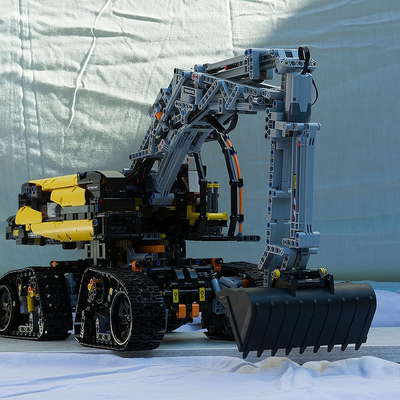 lego technic construction equipment