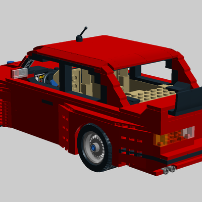 bmw e30 lego