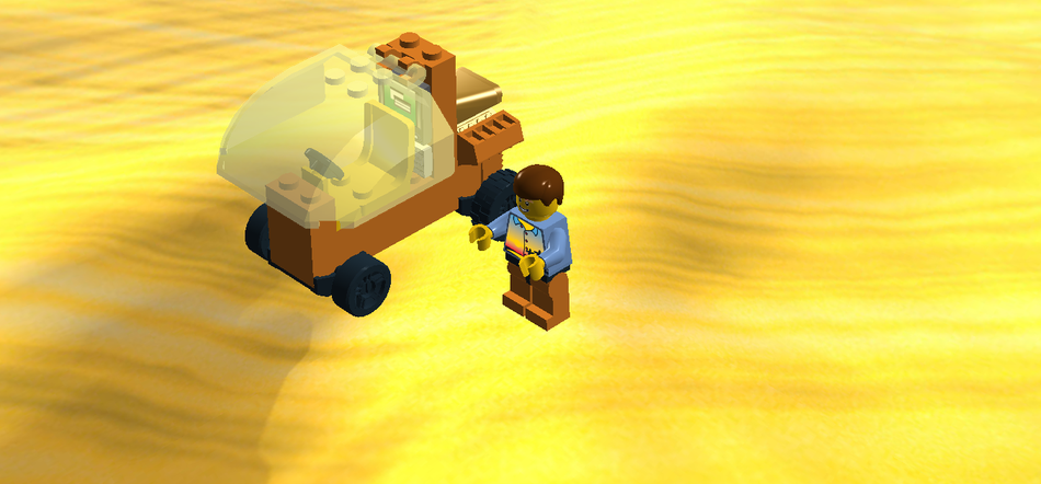 Lego city 2 online in 1