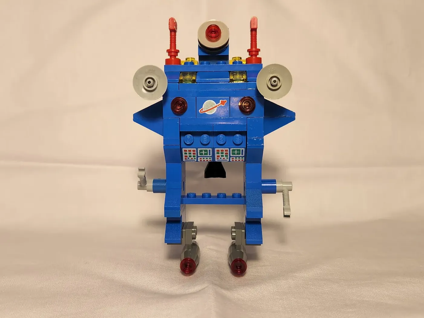 Lego discount micro robot