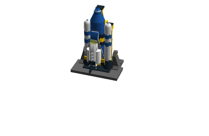 lego classic space shuttle