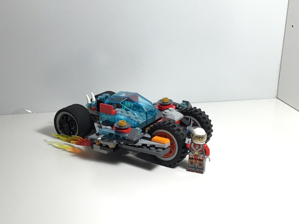 lego ideas car