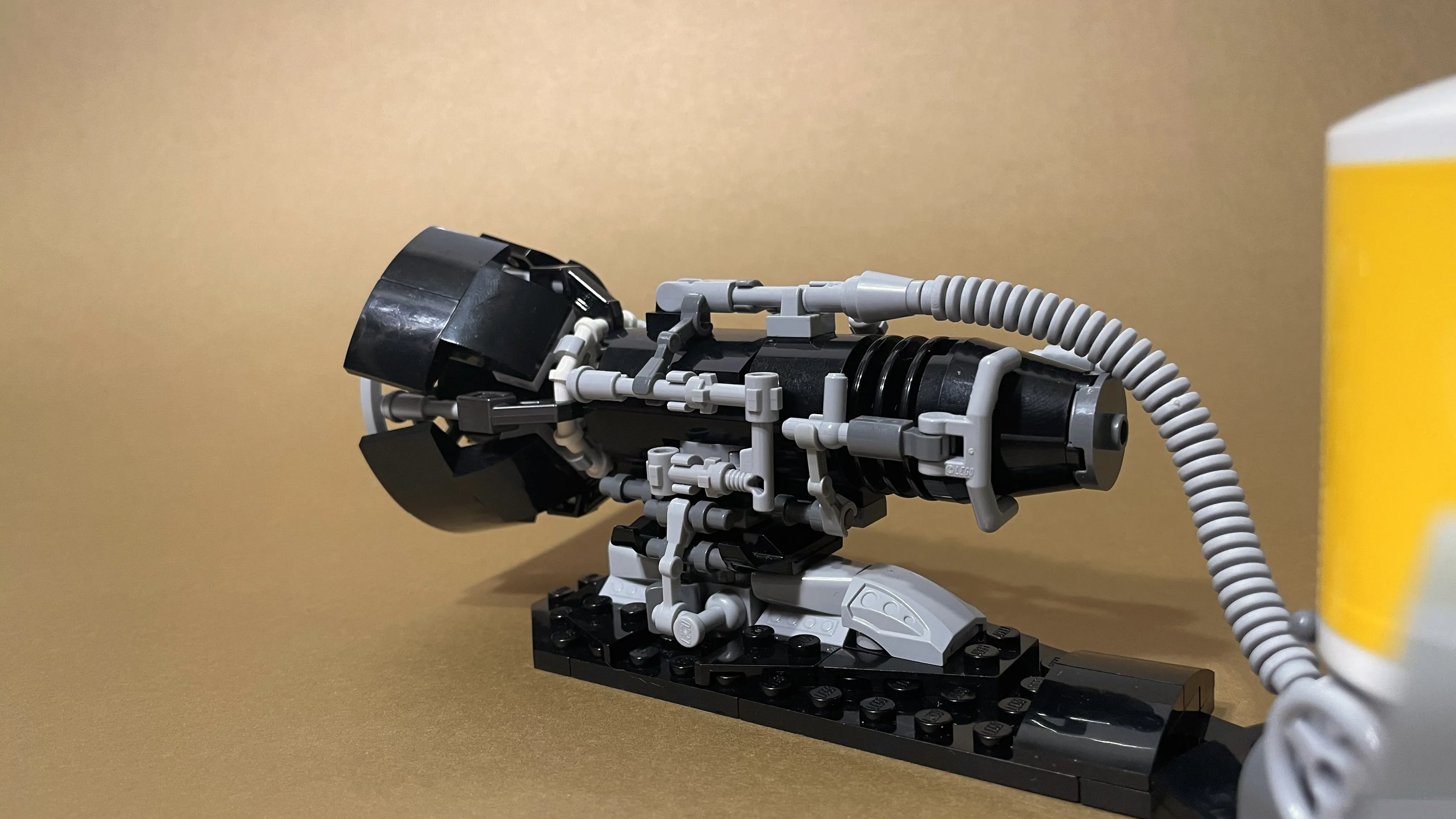 Lego rocket engine on sale