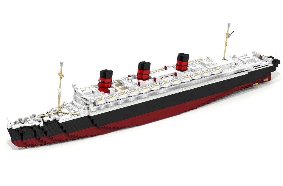 Lego Rms Queen Mary Sale | juliannakunstler.com