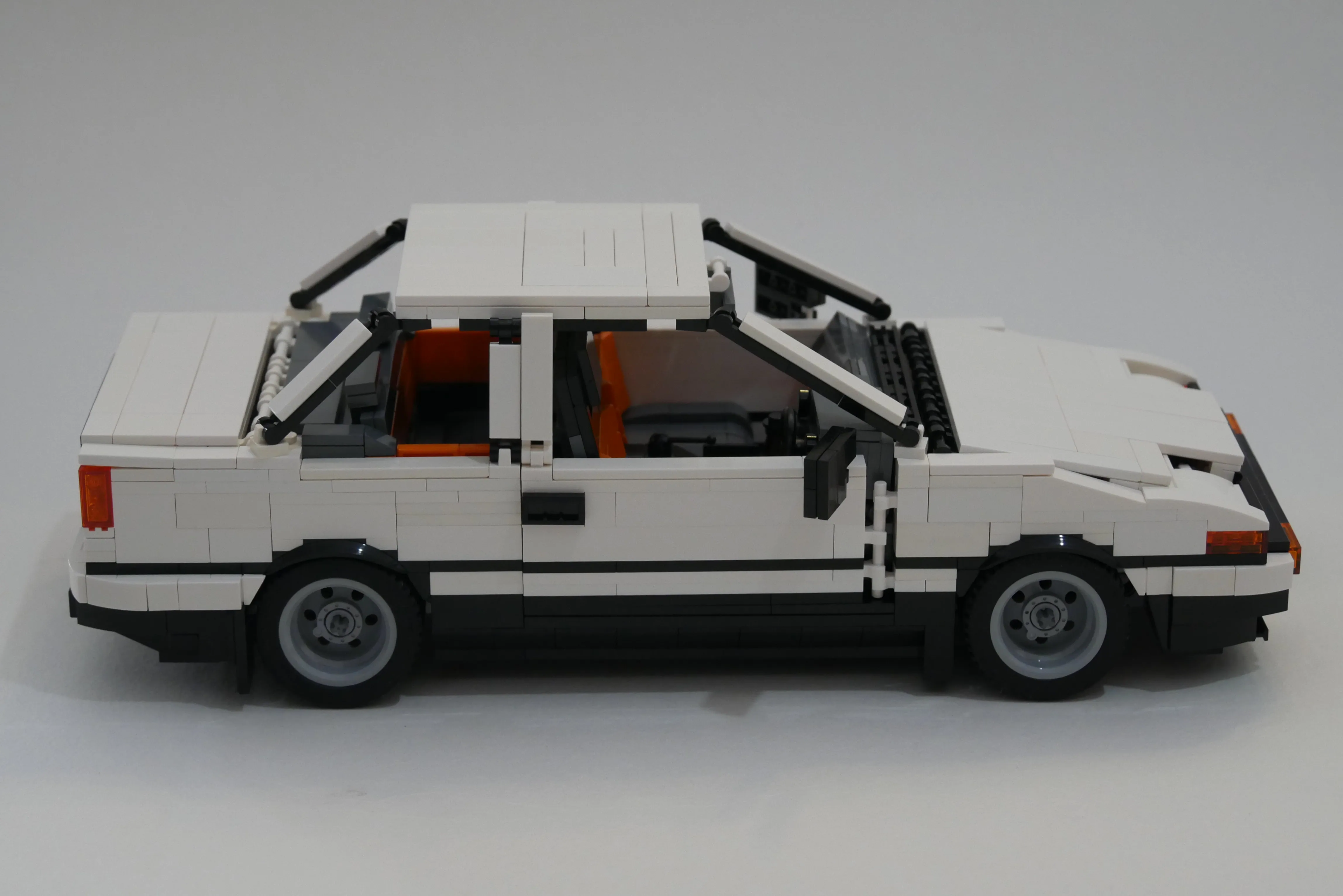 Toyota AE86 | LEGO® Ideas