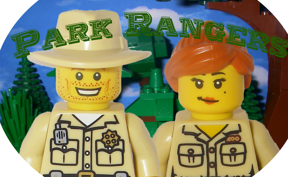 LEGO IDEAS - Park Rangers