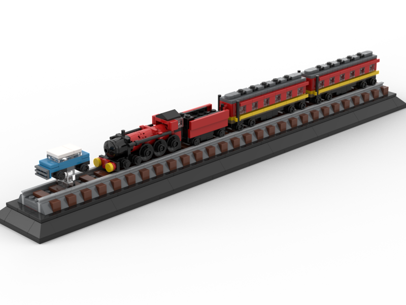 LEGO® Hogwarts Express 