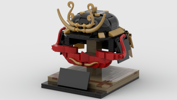 Lego kabuto best sale