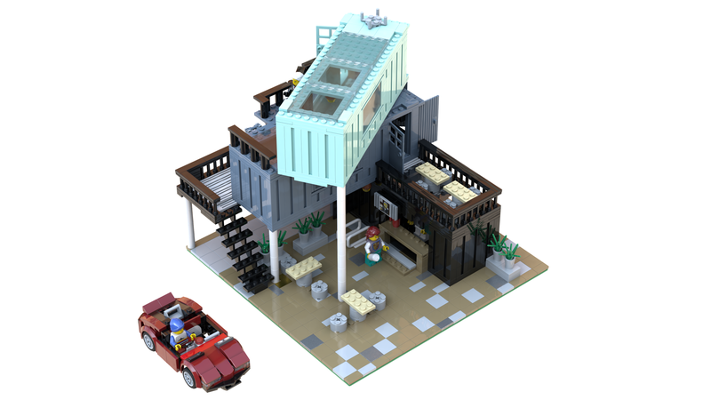 lego industrial