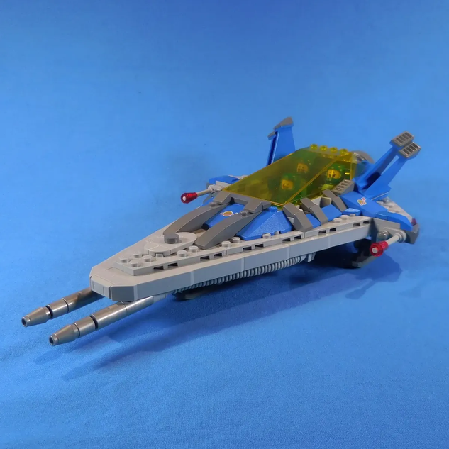 lego space cruiser