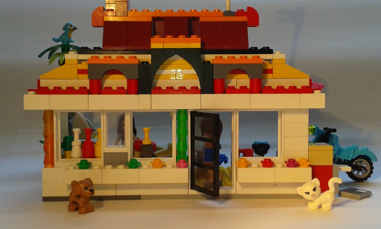 lego friends heartlake restaurant