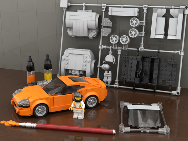 supra lego