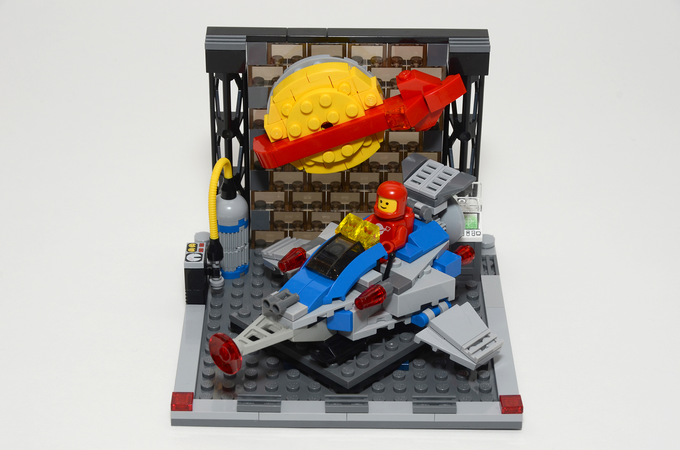 lego classic space