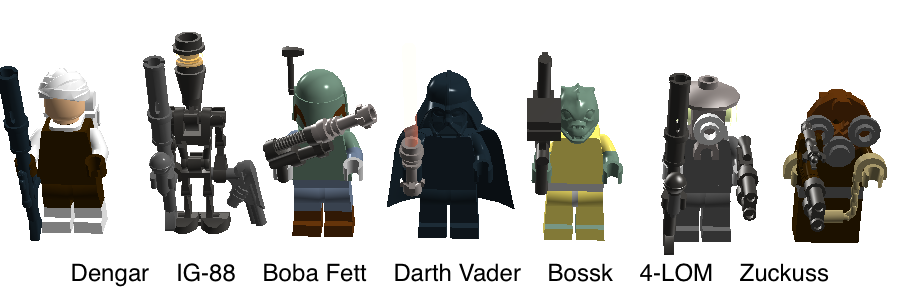 Lego zuckuss 2024