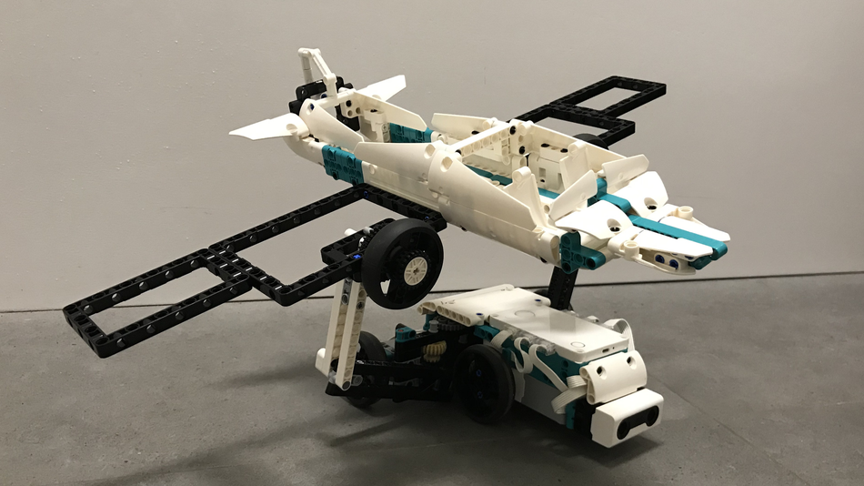 LEGO IDEAS - LEGO® MINDSTORMS® Robot Inventor - Build: AirLifter