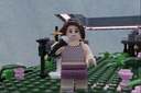 Lego 2025 ariana grande