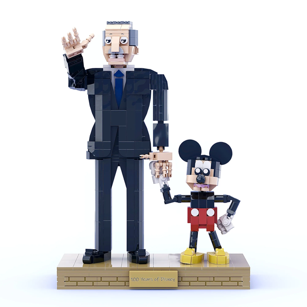 Lego 2025 ideas mickey