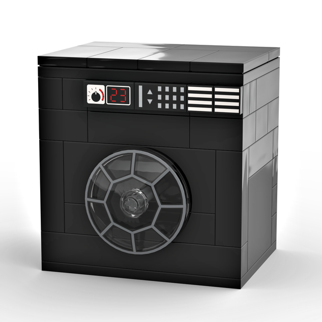 Washing store machine lego