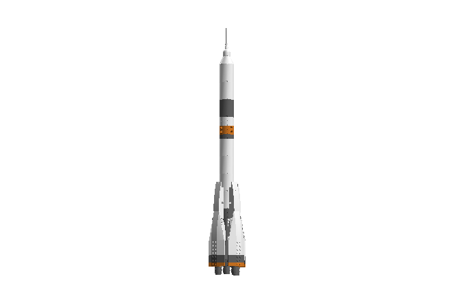 Lego 2025 ideas soyuz