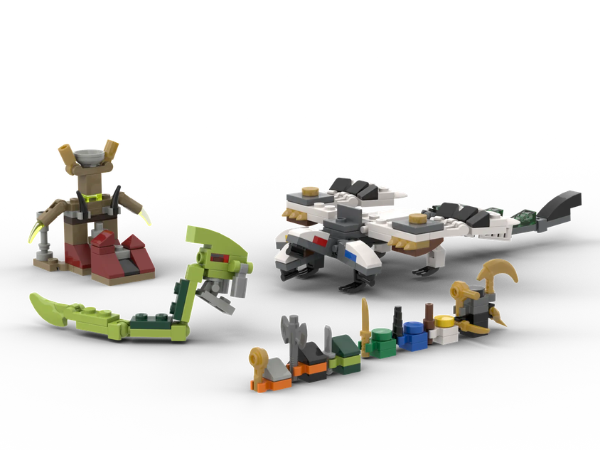 Lego ideas 90th discount anniversary