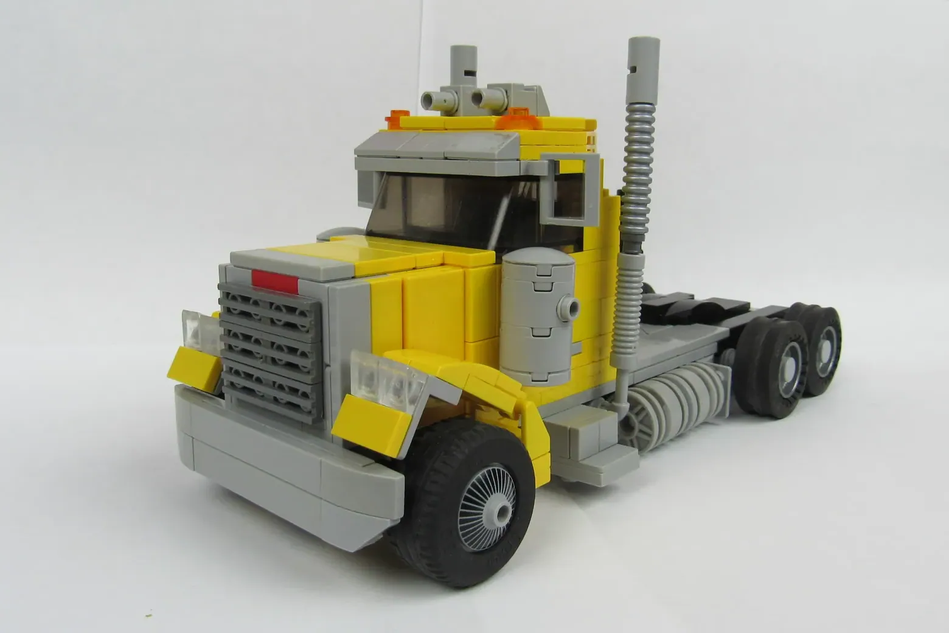 Lego store peterbilt 379