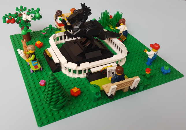 lego city park